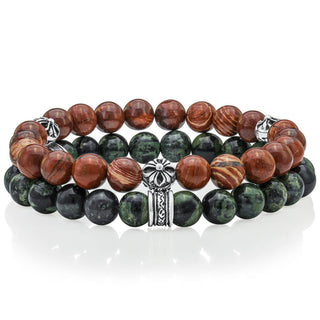 Red Snakeskin Jasper