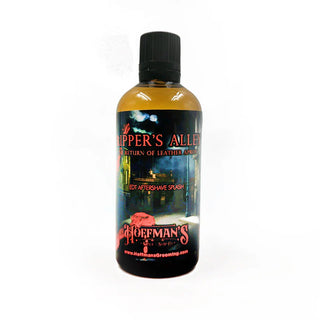 Hoffman's Shaving Co. Ripper's Alley EDT Aftershave Splash 100ml