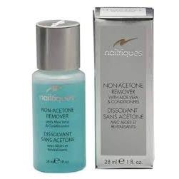Nailtiques Non-Acetone Remover with Aloe Vera & Conditioners