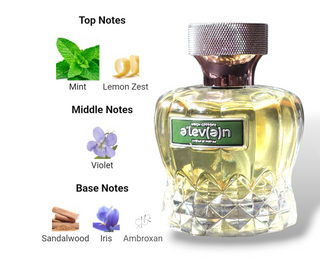 Eleven Extrait de Parfum 100ML