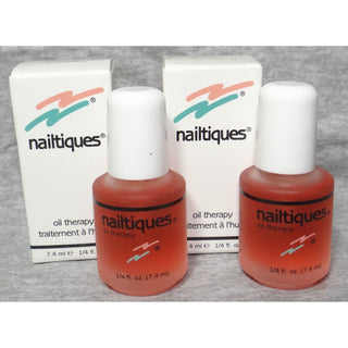 Nailtiques Oil Therapy Nailtiques Manicure 7 ml Women