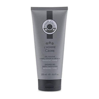 Roger & Gallet L'Homme Cedre Shower Gel (Body, Face & Hair) 200ml/6.6oz