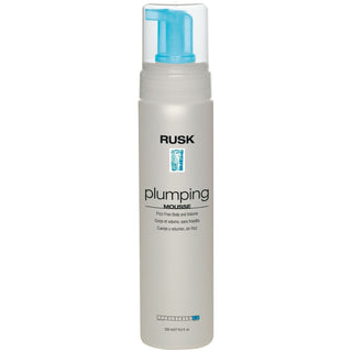 Rusk Plumping Mousse Body and Volume 8.5 fl Oz