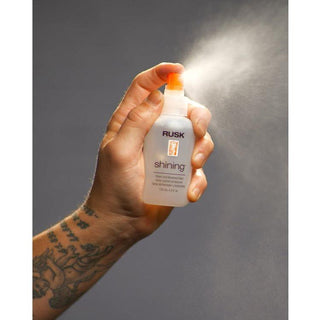 Rusk Shining Sheen And Movement Myst 4 oz