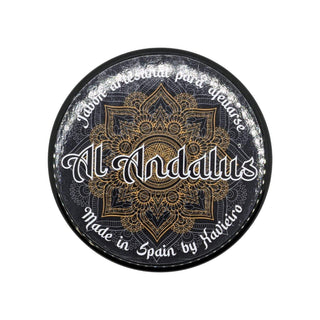 Xabons Xavieiro Al Andalus Shaving Soap 125g
