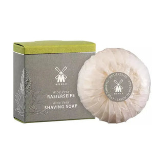 MuHLE Aloe Vera Shaving Soap 2.3oz