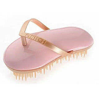 Sohyo Gold Powder Detangler Hair Brush Comb For Women