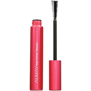 Almay Mascara One Coat Mega Volume Black Brown 030 0.34 fl oz