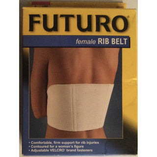 Futuro Female Rib Belt, X-Large - 1ea