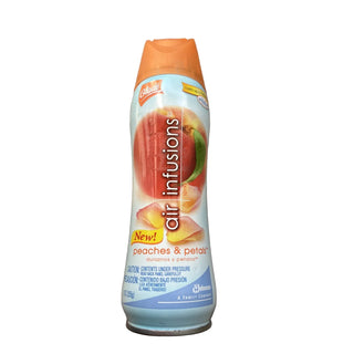 Glade Air Infusions Peaches & Petals Air Freshener 8 Oz