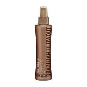Brazilian Blowout Acai Dry Oil 3.4 fl Oz