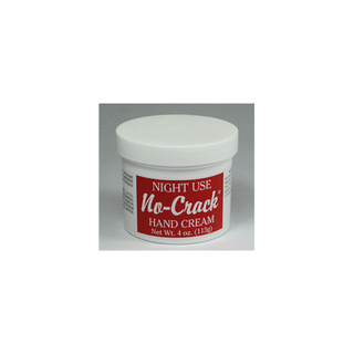 Dumont No-Crack Super Hand Cream Night Use 4oz