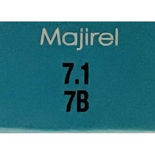 L'Oreal Professionnel Majirel Permanent Creme Color 7.1 7B