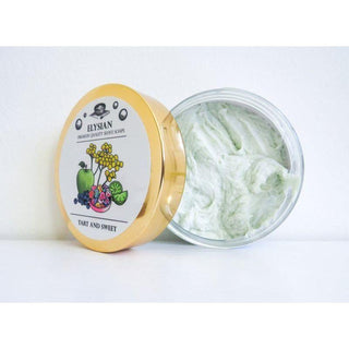 Elysian Tart And Sweet Shaving Soap 4 Oz