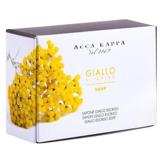 Acca Kappa Giallo Ellicriso Soap 5.3 oz