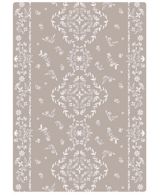 The August Rose Sand Shwally Playmat