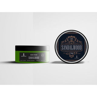 Shavologist Sandalwood Skin Food 100g - 3.6oz