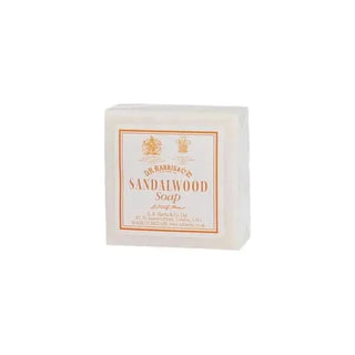D.R. Harris & Co Sandalwood Guest Soap 1.4 Oz