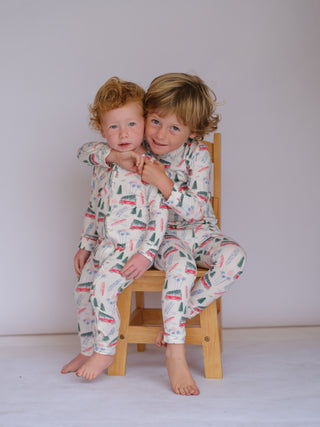The Shwally Romper