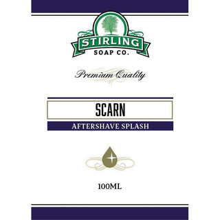 Stirling Soap Co. Scarn Shaving Collection
