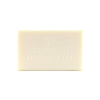 Haslinger Schafmilch Sheep Milk Palm Oil Free Soap 100g
