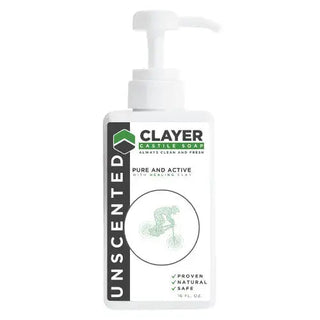 Organic Castile Soap - Bikers - 16 fl oz.