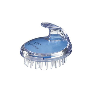 KENT Shampoo and Massage Brush Blue