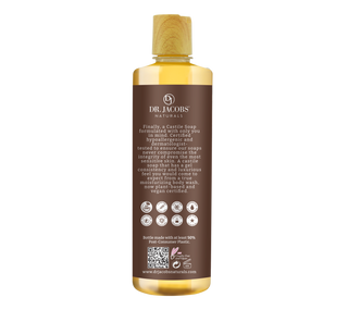 Shea Butter Pure Castile Body Wash
