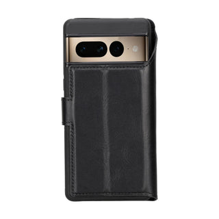 Sheridan Detachable Leather Google Pixel 8 Wallet Case