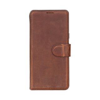 Sheridan Leather Detachable Wallet for Google Pixel 5