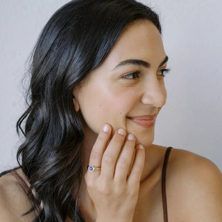 Signet Mood Ring