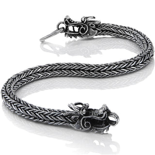 Silver Dragons