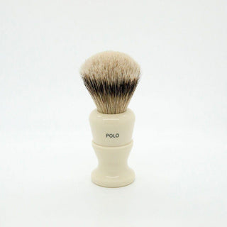 Simpsons Polo 8 Best Badger Shaving Brush