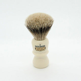 Simpsons Emperor 2 Super Badger Hair Shaving Brush