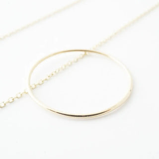 Skinny Stacking Ring, 14k Gold