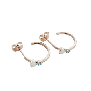 Sky and Sea Hoops