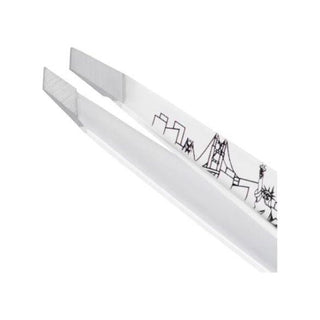 Tweezerman 40th Birthday Slant Tweezer 1256-ANR
