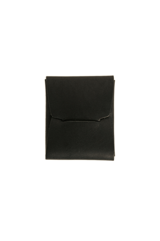 Johnny Wallet - Heavy Duty Black Essex