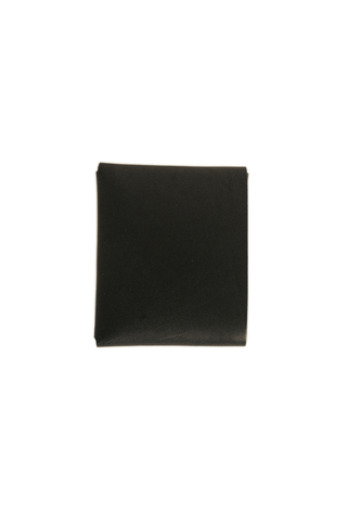 Johnny Wallet - Heavy Duty Black Essex