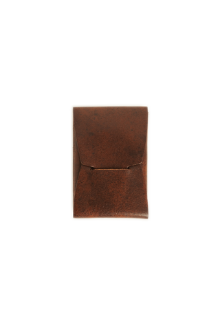 Johnny Slim - Cognac Nemesis Leather