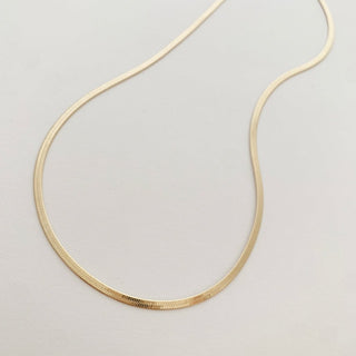 Snake Chain Necklace