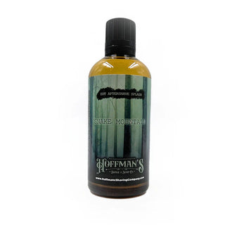 Hoffman's Shaving Co. Snake Mountain Shaving Collection