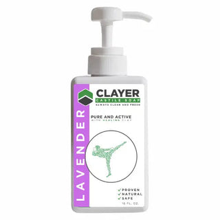CLAYER CASTILE SOAP - 16 FL OZ