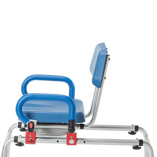 Journey SoftSecure Rotating Transfer Tub Bench Shower Chair