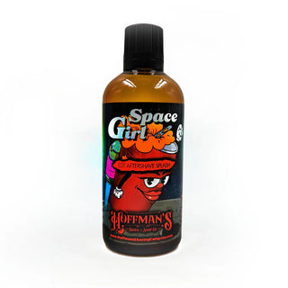 Hoffman's Shaving Co. Space Girl Shaving Collection