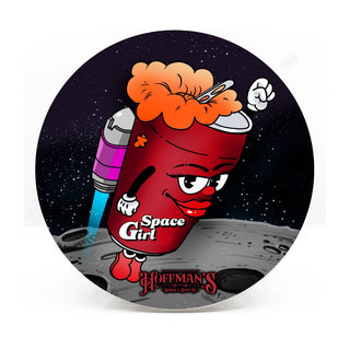 Hoffman's Shaving Co. Space Girl Shaving Collection