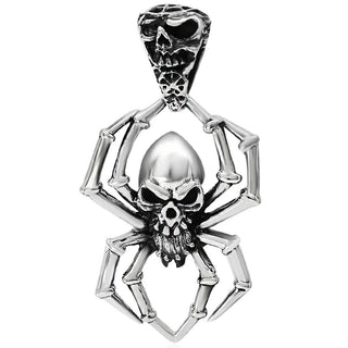 Spider Skull
