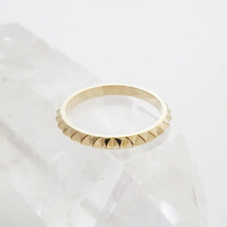 Spiked Ring - Final Sale