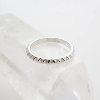 Spiked Ring - Final Sale