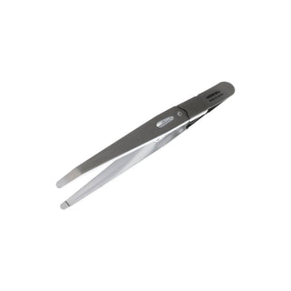 Seki Edge Safe Round Tip Tweeze SS-516